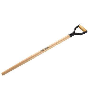 Manche en bois m/anneau p/fourche 38x900 mm ALYCO 198527