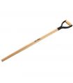 Manche en bois m/anneau p/fourche 38x900 mm ALYCO 198527