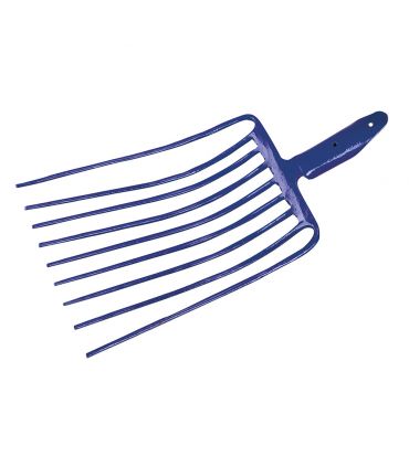 Fourche p/pierres et gravier 9 dents ALYCO 198550