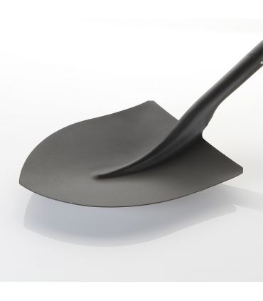 Pelle pointue 280x340 mm. m/bois (béquille) ALYCO 198600