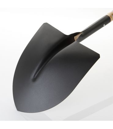 Pelle pointue 280x340 mm. m/bois (béquille) ALYCO 198600