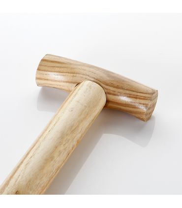 Pelle pointue 280x340 mm. m/bois (béquille) ALYCO 198600