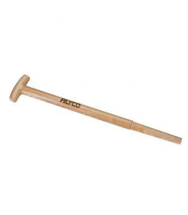 M/bois (béquille) p/pelle ALYCO 198601