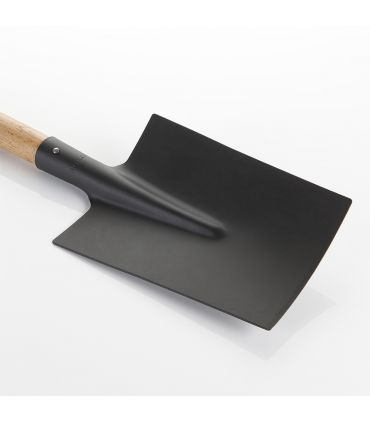 Pelle 255x158 mm à manche droit ALYCO 198603