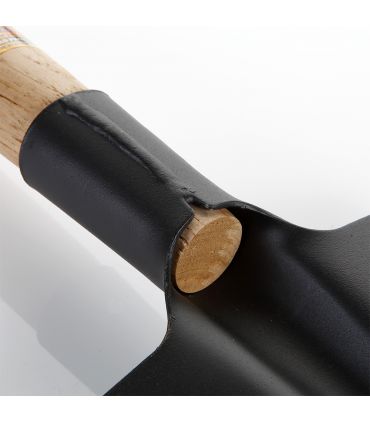 Pelle 255x158 mm à manche droit ALYCO 198603