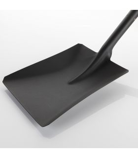 Pelle carrée 280x340 m/bois (béquille) ALYCO 198605