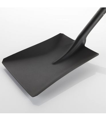 Pelle carrée 280x340 m/bois (béquille) ALYCO 198605