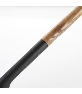 Pelle carrée 280x340 m/bois (béquille) ALYCO 198605