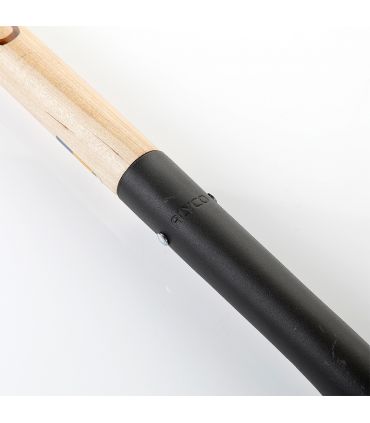 Pelle pointue 280x340 mm. m/bois (anneau) ALYCO 198610