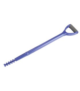 Manche en fibre de verre (anneau) p/pelle ALYCO 198612