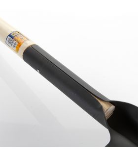 Pelle carrée 280x340 m/bois (anneau) ALYCO 198615