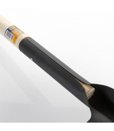 Pelle carrée 280x340 m/bois (anneau) ALYCO 198615