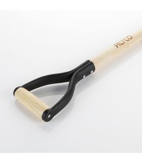 Pelle carrée 280x340 m/bois (anneau) ALYCO 198615