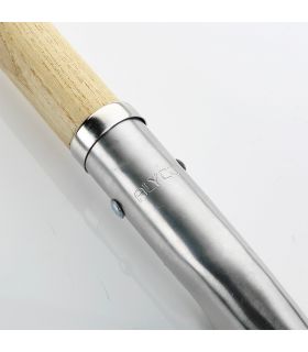 Pelle aluminium manche à anneau 360x415 mm ALYCO 198619