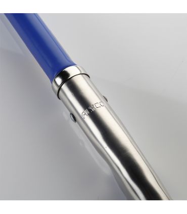 Pelle alum. m/fib. verre anneau 360x415 mm ALYCO 198621