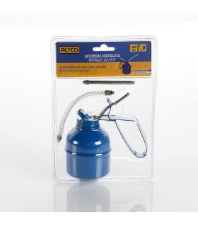 Bidon métallique 300 cc ALYCO 198880