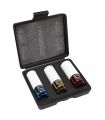 Set 3 douilles percussion 1/2 p/roues avec plast. ALYCO 198900