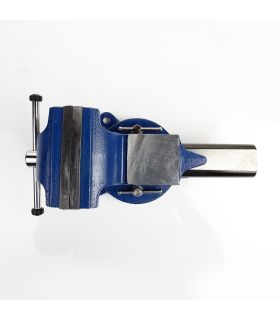 Étau à guide carré 100 mm ALYCO 199305