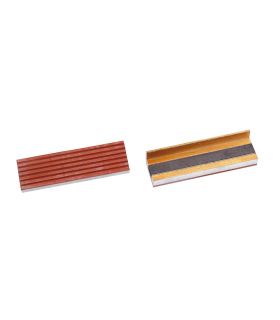Étaux en caoutchouc 100 mm (p/199350-199305) ALYCO 199308