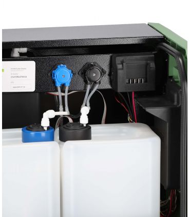 Geyser pro dual nébuliseur anti-moustique Stocker Art. 451