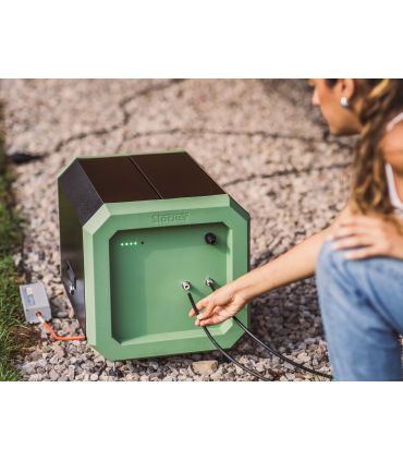 Geyser pro dual nébuliseur anti-moustique Stocker Art. 451