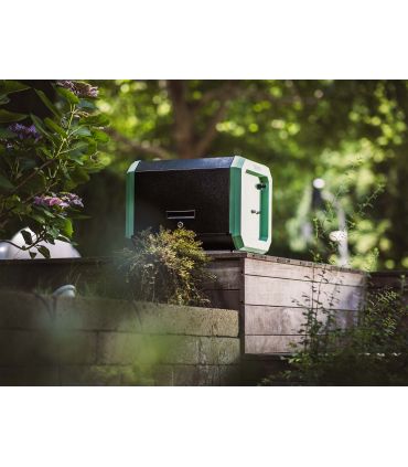 Geyser pro dual nébuliseur anti-moustique Stocker Art. 451