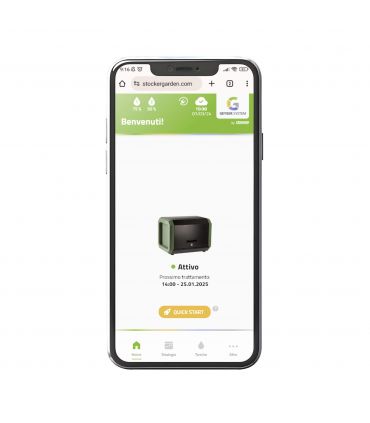 Geyser pro lite nébuliseur anti-moustique Stocker Art. 466