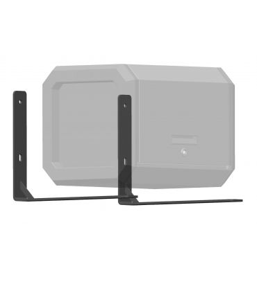 Support en L pour Geyser