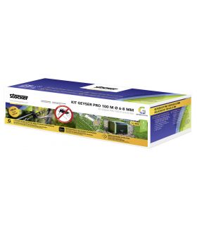 Kit geyser pro 100 m ø 6-8 mm kit brumisation STOCKER 4264