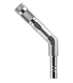 Buses anti-gouttes 135° pour Geyser