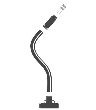 Kit d'orientation des buses geyser kit brumisation STOCKER 4221