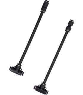 Kit d'orientation des buses geyser kit brumisation STOCKER 4263