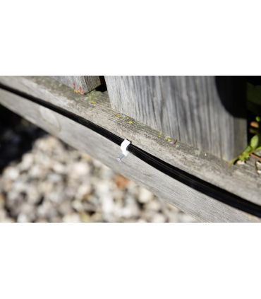 Porte-tuyau pour Geyser