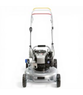 Tondeuse thermique 53 cm 163cm³, mulching réinventé, traction et démarrage électrique - GRIN HM53A-INSTART