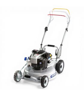 Tondeuse thermique 53 cm 163cm³, mulching réinventé, traction et démarrage électrique - GRIN HM53A-INSTART