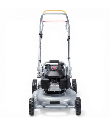 Tondeuse thermique mulching 53 cm, traction, moteur Honda GCV170 166 cm³ - GRIN HM53A-HONDA