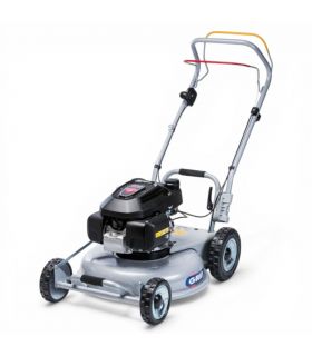 Tondeuse thermique mulching 53 cm, traction, moteur Honda GCV170 166 cm³ - GRIN HM53A-HONDA