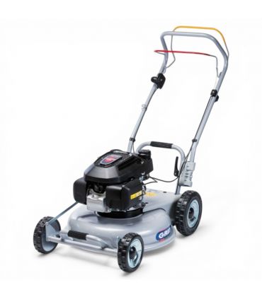 Tondeuse thermique mulching 53 cm, traction, moteur Honda GCV170 166 cm³ - GRIN HM53A-HONDA