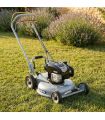 Tondeuse thermique professionnelle mulching, moteur Briggs & Stratton, 1200m² à 3000m² - GRIN HM53A