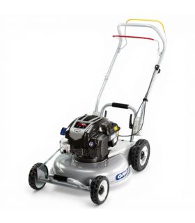 Tondeuse thermique professionnelle mulching, moteur Briggs & Stratton, 1200m² à 3000m² - GRIN HM53A