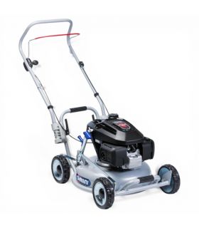 Tondeuse thermique 46 cm, moteur Honda GCV170, 166 cm³, mulching ultra-fin - GRIN HM46-HONDA