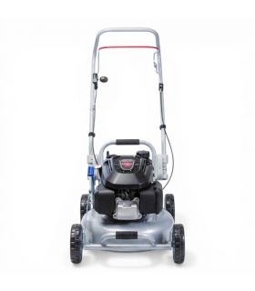 Tondeuse thermique 46 cm, moteur Honda GCV170, 166 cm³, mulching ultra-fin - GRIN HM46-HONDA
