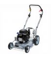 Tondeuse à gazon professionnelle mulching 46cm, tractée, moteur Kawasaki 179cm³ - GRIN PM46A-KW