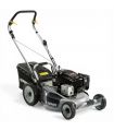 Tondeuse thermique tractée 46cm 190cm³, mulching amélioré, démarrage électrique - GRIN PM46A-INSTART