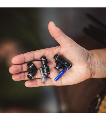 Geyser kit 100 m ø 6 mm kit brumisation STOCKER 4210