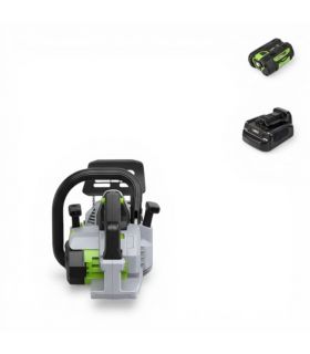 PACK Tronçonneuse électrique 35 cm avec batterie 2,5Ah et chargeur- EGO POWER CS1411E