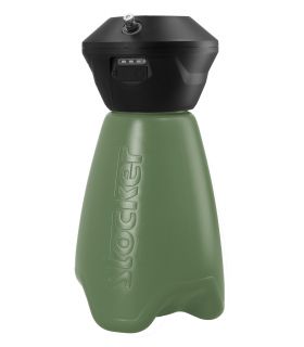Geyser nebulizzatore portatile 2 l li-ion nébuliseur anti-moustique Stocker Art. 440