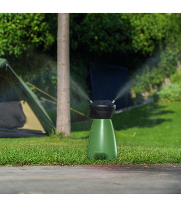 Geyser nebulizzatore portatile 2 l li-ion nébuliseur anti-moustique Stocker Art. 440