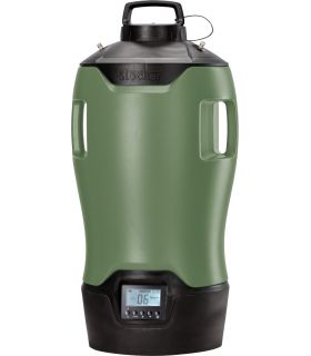 Geyser nebulizzatore e-25 mi 21 v nébuliseur anti-moustique Nébuliseur électrique 21V pour Stocker Garden Art. 439