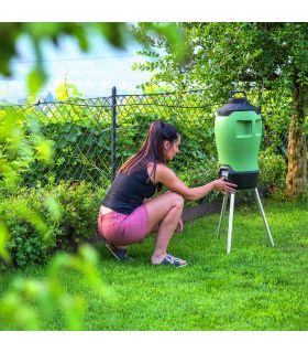 Geyser nebulizzatore e-25 mi 21 v nébuliseur anti-moustique Stocker Art. 439